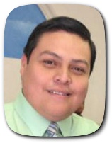Bro. Manuel Garcia, Minister of HIspanic Ministries